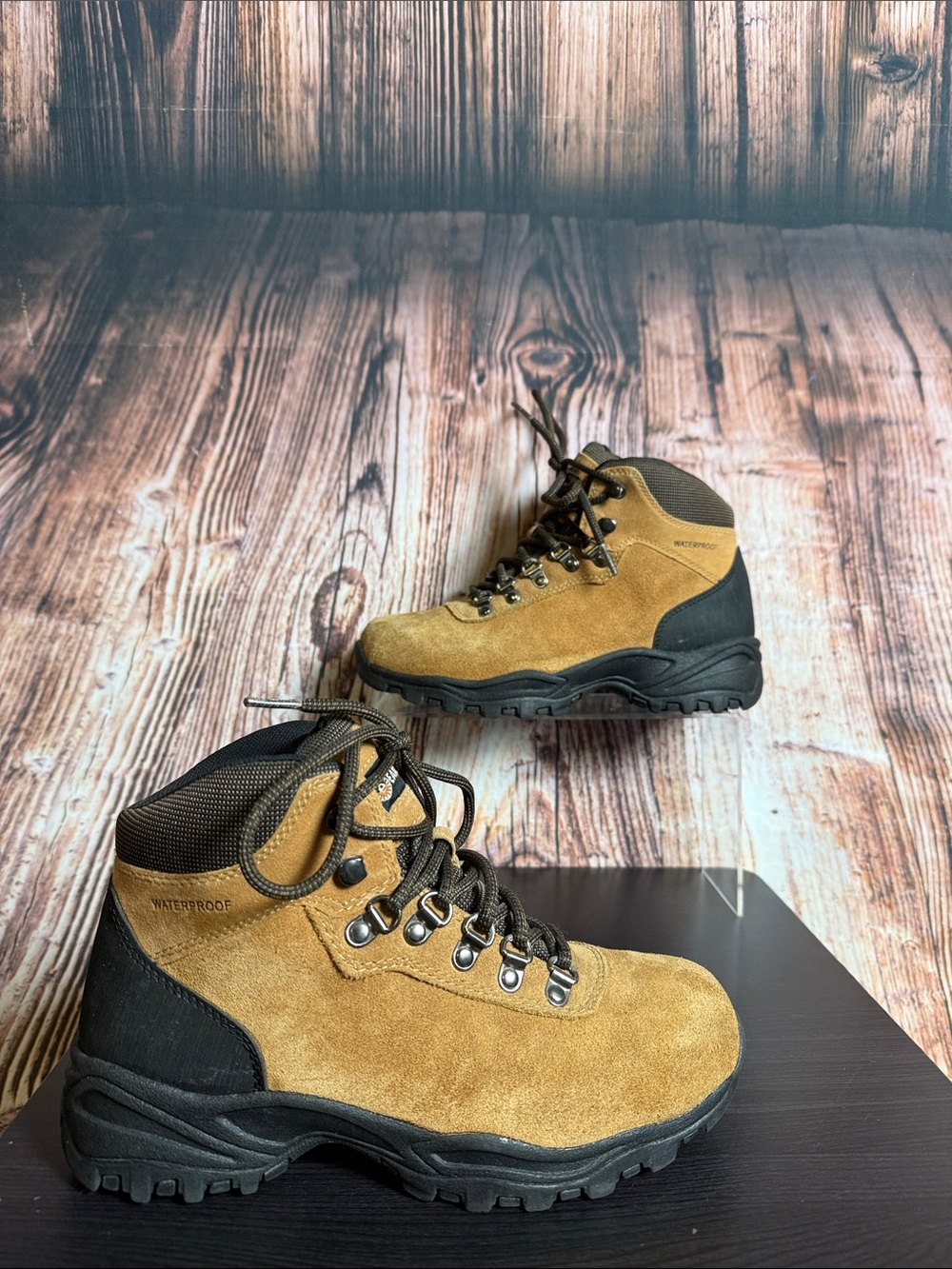 Earth Shoe Sunflower Boots Womens Sz 7.5